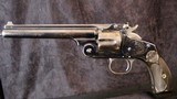 S&W #3 Target Revolver - 2 of 15