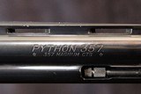 Colt Python - 10 of 15