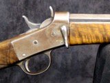 Belgian Copy of #4 Remington Rolling Block - 4 of 13