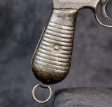 Mauser 1896 Commercial Pistol, 9mm - 3 of 15