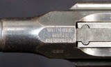 Mauser 1896 Commercial Pistol, 9mm - 10 of 15