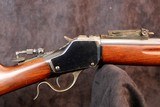 Winchester Model 1885 High Wall Musket - 4 of 15