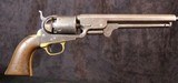 Colt Model 1851 "Navy-Navy" - 1 of 14