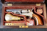 Colt 1849 Pocket-Cased - 1 of 15