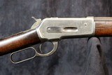 Winchester Model 1886 Rifle .45-90 - 4 of 15