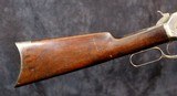 Winchester Model 1886 Rifle .45-90 - 3 of 15
