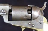 Colt 1849 "Wells Fargo" Pocket Revolver - 9 of 10