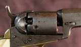 Colt 1849 "Wells Fargo" Pocket Revolver - 4 of 10