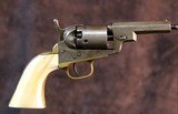 Colt 1849 "Wells Fargo" Pocket Revolver - 1 of 10