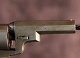 Colt 1849 "Wells Fargo" Pocket Revolver - 5 of 10