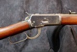 Winchester Model 1892 Short Rifle - 12 of 14