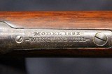 Winchester Model 1892 Short Rifle - 9 of 14