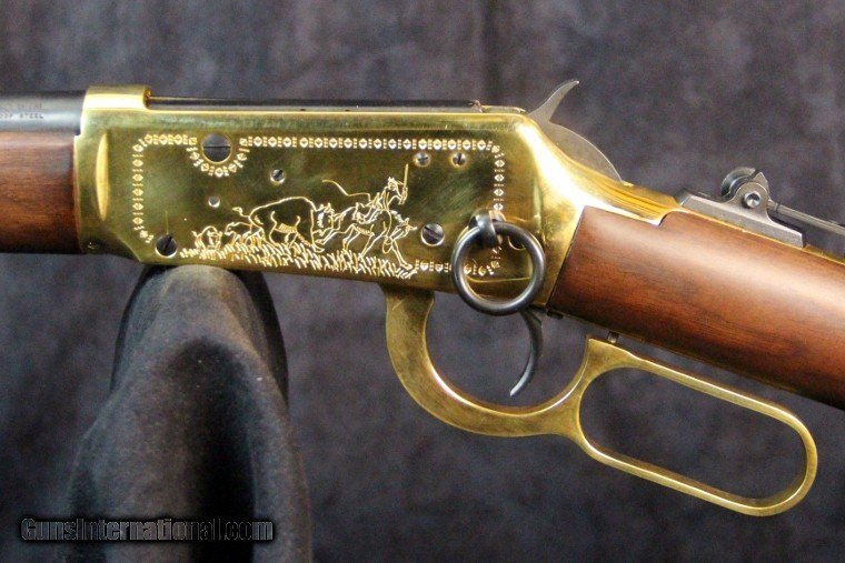 Winchester Cheyenne Commemorative Carbine (Canada)