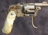 "Novo" , D. D. Oury Pocket or Purse Revolver - 1 of 13