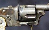 "Novo" , D. D. Oury Pocket or Purse Revolver - 6 of 13