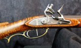 Full Stock Kentucky Rifle by J. L. Marsh, Brookfield, IL - 6 of 15