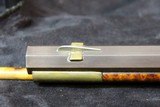 Full Stock Kentucky Rifle by J. L. Marsh, Brookfield, IL - 12 of 15