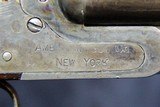 American Arms Co "Knickerbocker" Double Barrel Shotgun - 10 of 15