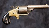 Moore's Patent Pocket Revolver - 1 of 13