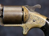 Moore's Patent Pocket Revolver - 9 of 13
