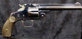 S&W #3 Japanese Contract - 1 of 13