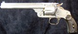 S&W #3 Target Revolver - 2 of 12