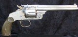 S&W #3 Target Revolver - 1 of 12