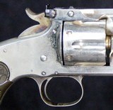S&W #3 Target Revolver - 4 of 12