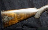 Alexander Henry Cased "Best" Double Rifle - 9 of 15