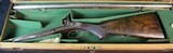 Alexander Henry Cased "Best" Double Rifle - 3 of 15