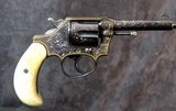Engraved Colt Pocket Positive - 1 of 12