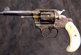Engraved Colt Pocket Positive - 2 of 12