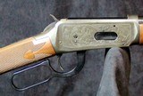 Winchester '94 Legendary Frontiersman Commemorative - 8 of 15