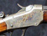 Winchester Model 1885 Low Wall Special order - 10 of 15