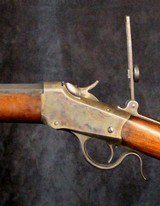 Winchester Model 1885 Low Wall Special order - 4 of 15