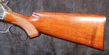 Winchester mODEL 71 Engraved - 14 of 15