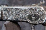 Winchester mODEL 71 Engraved - 6 of 15