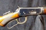 Winchester Model 1894 "semi-Deluxe" rifle - 4 of 15