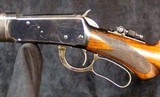 Winchester Model 1894 "semi-Deluxe" rifle - 8 of 15