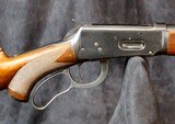Winchester Model 64 Deluxe Rifle - 4 of 15