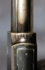 Winchester Model 62A "short-smooth bore" - 7 of 15