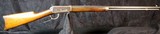 Winchester Model 1894 Rifle, .25-35 - 1 of 14