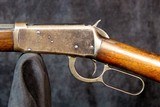Winchester Model 1894 Rifle, .25-35 - 9 of 14