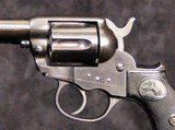 Colt Model 1877 Lightning DA - 4 of 15