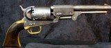 Colt 3rd Model Dragoon, British Proofed - 1 of 15