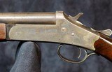 Wards "Texas Ranger" Model 20 Single Shot Shotgun - 9 of 15