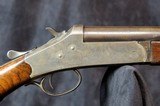Wards "Texas Ranger" Model 20 Single Shot Shotgun - 4 of 15