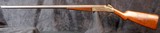 Iver Johnson "ring trigger release" Single Shot Shotgun - 2 of 12