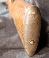 Iver Johnson "side lever take down" Shotgun - 8 of 12