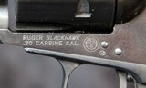 Ruger Old Model Blackhawk, .30 carbine - 6 of 15